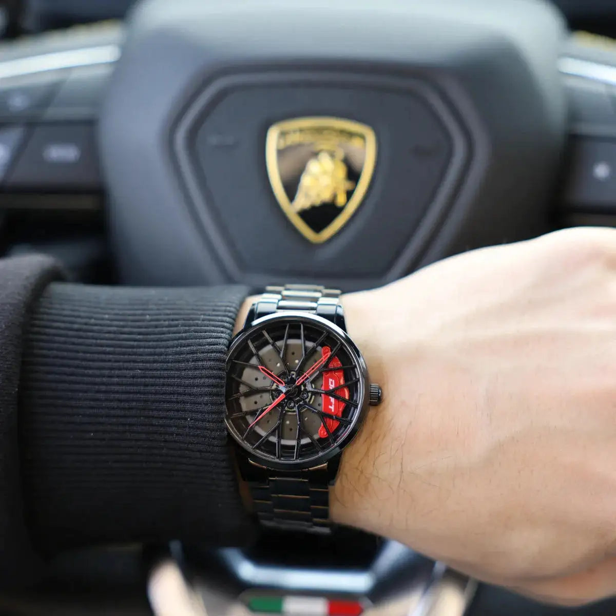 Montres Automobile Sportives